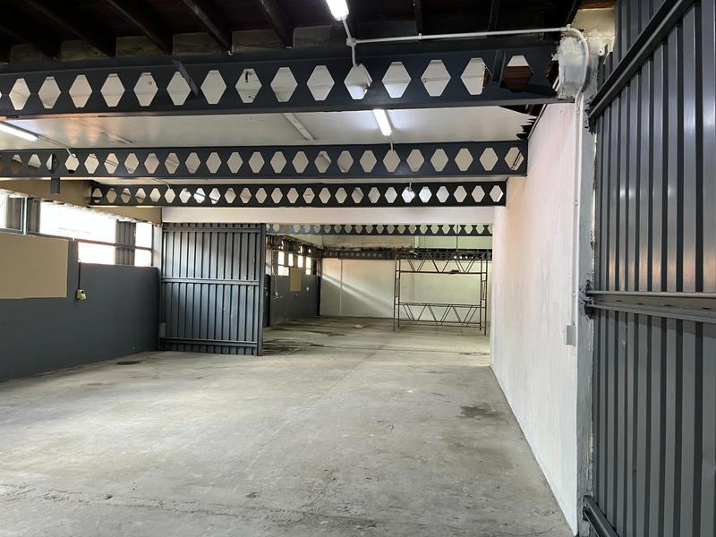 To Let Commercial Property for Rent in Epping Western Cape